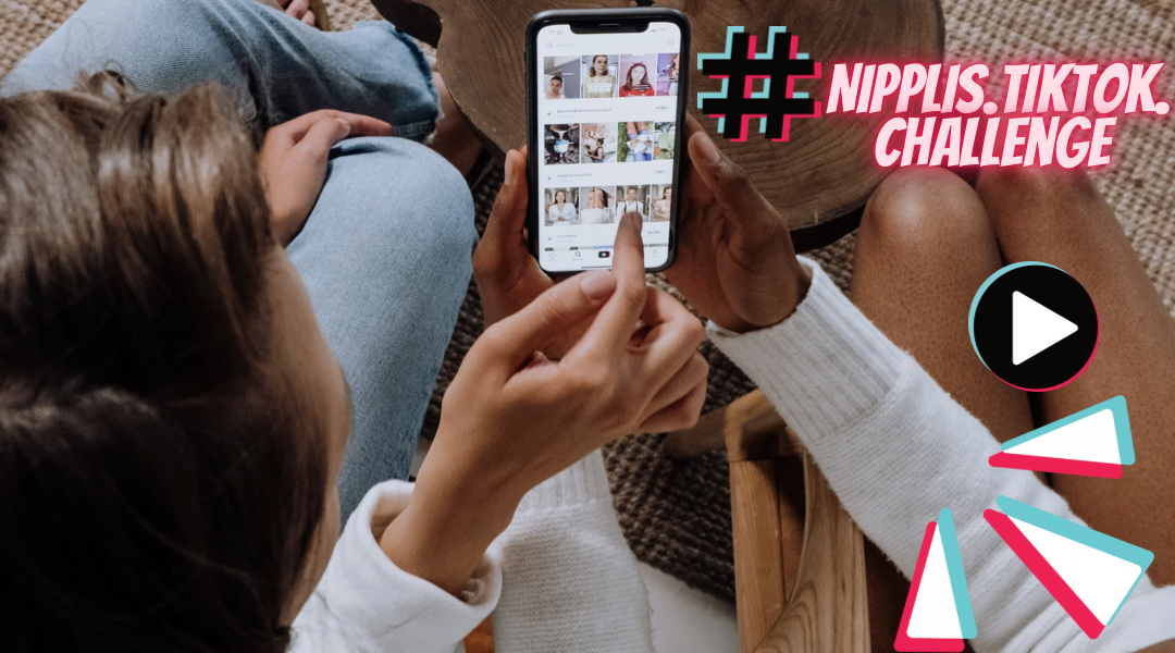 Nipplis TikTok Challenge