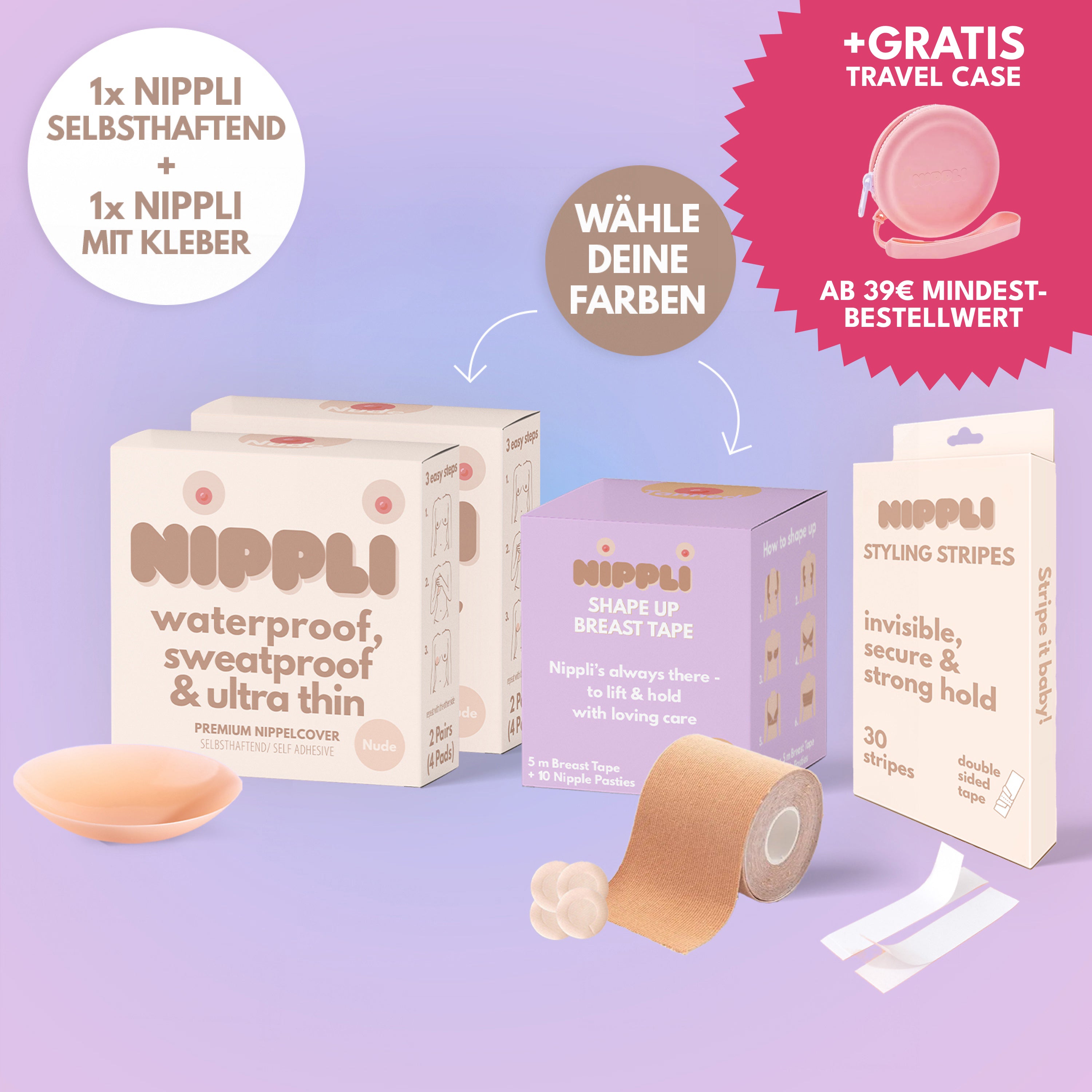 Pacchetto bestseller