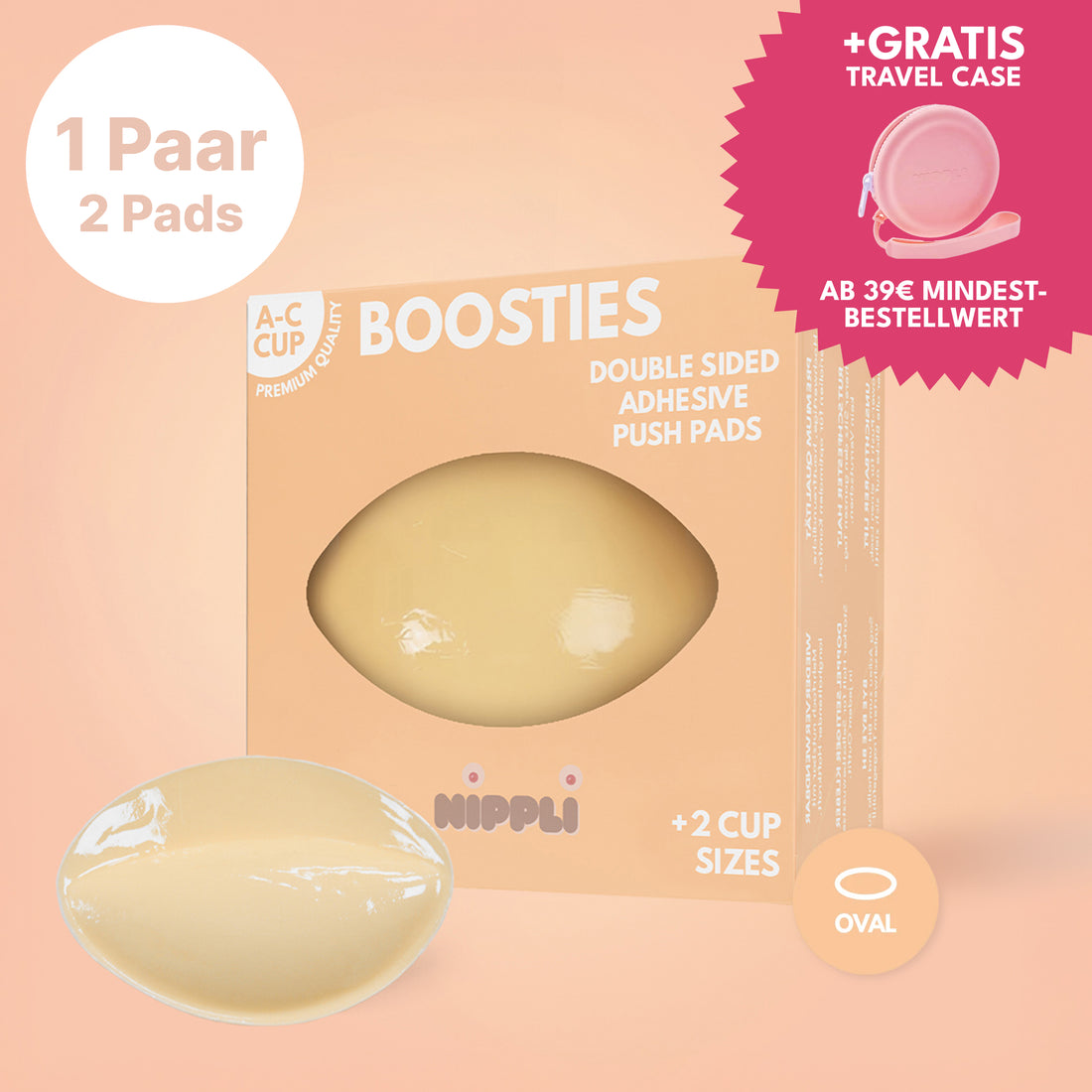 Riduttori per capezzoli