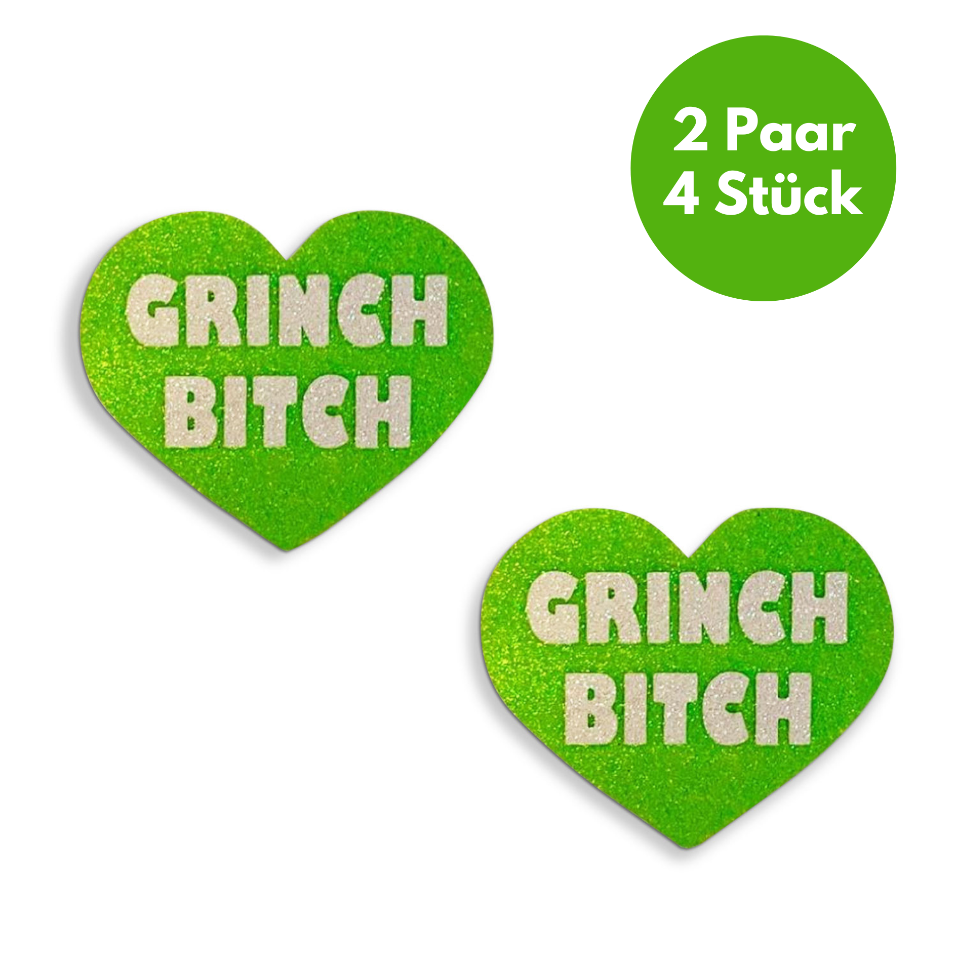 Nipplis Christmas Edition 2024 (6 paia)