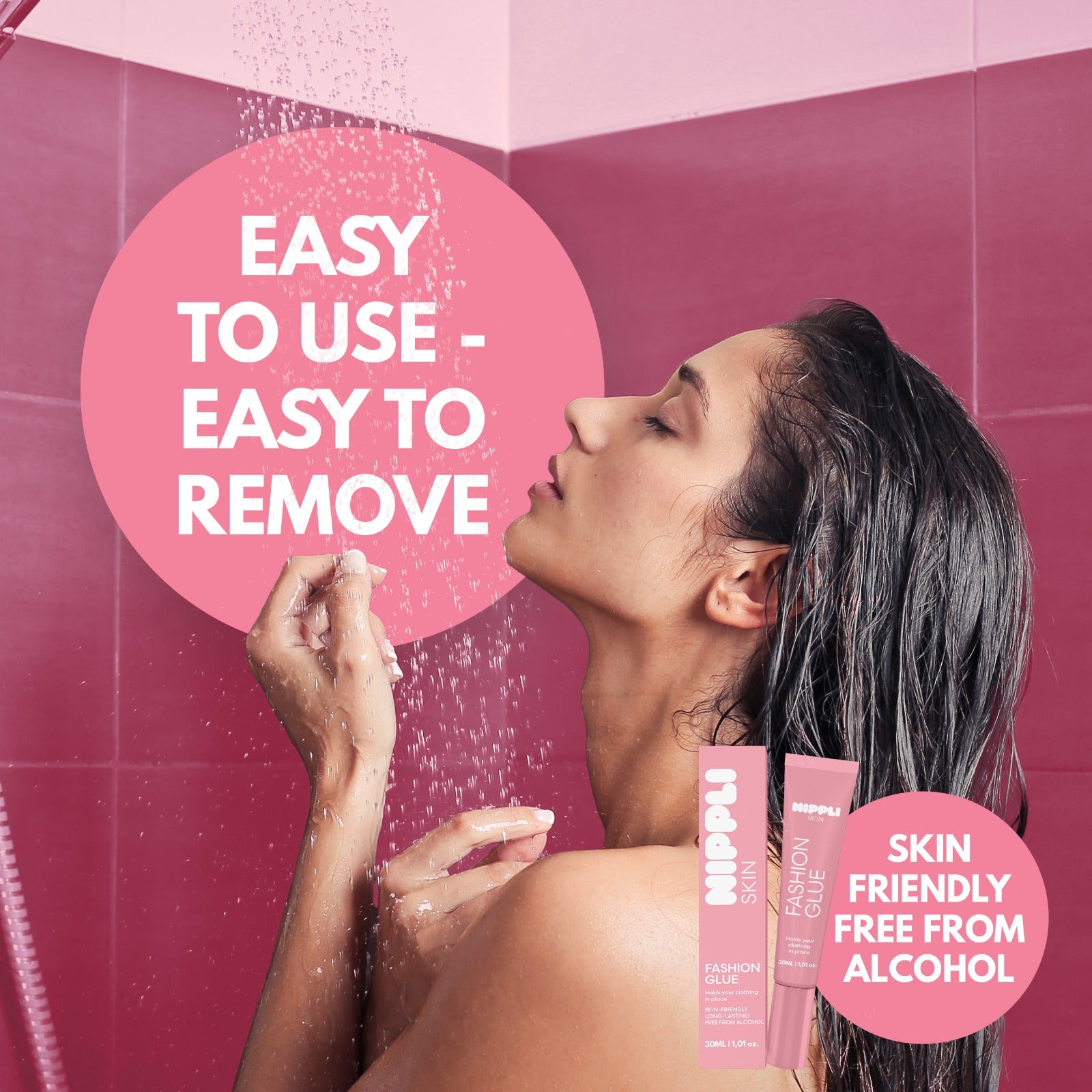 Fashion Glue, Fixierkleber 30ml