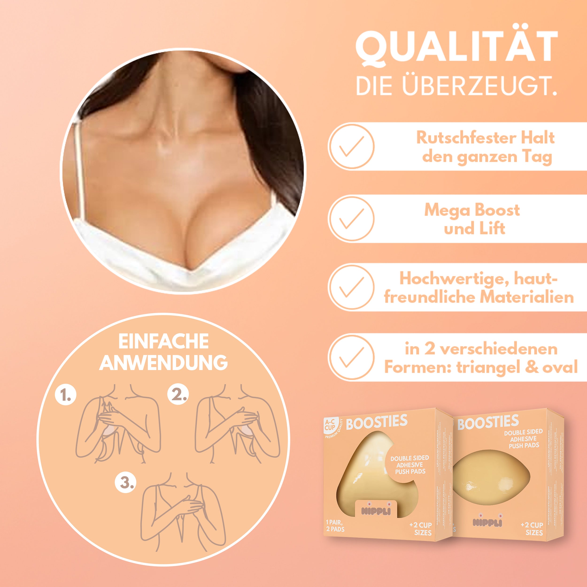 Riduttori per capezzoli