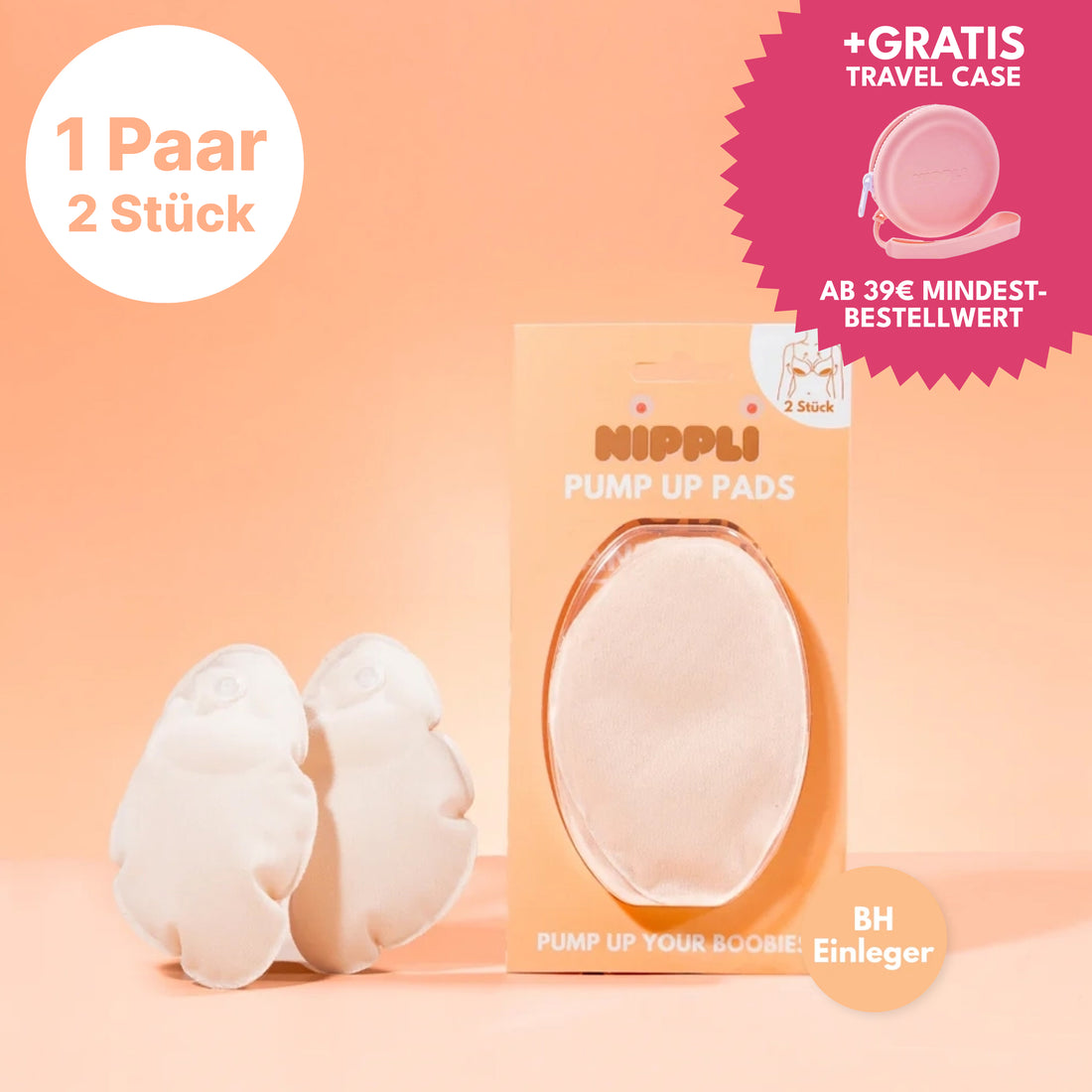 Cuscinetti gonfiabili (1 paio)