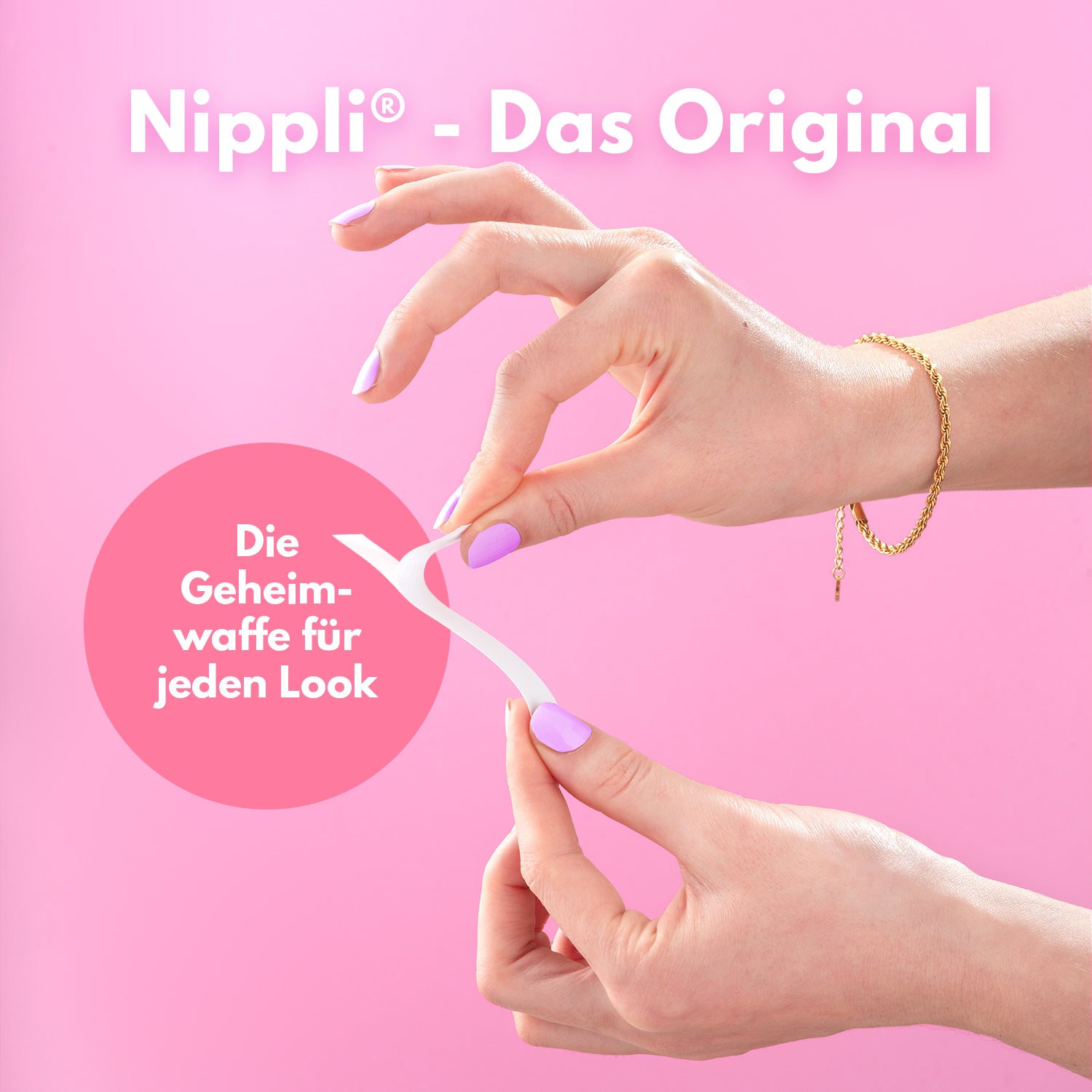 Strisce per lo styling dei capezzoli, 30 pezzi.