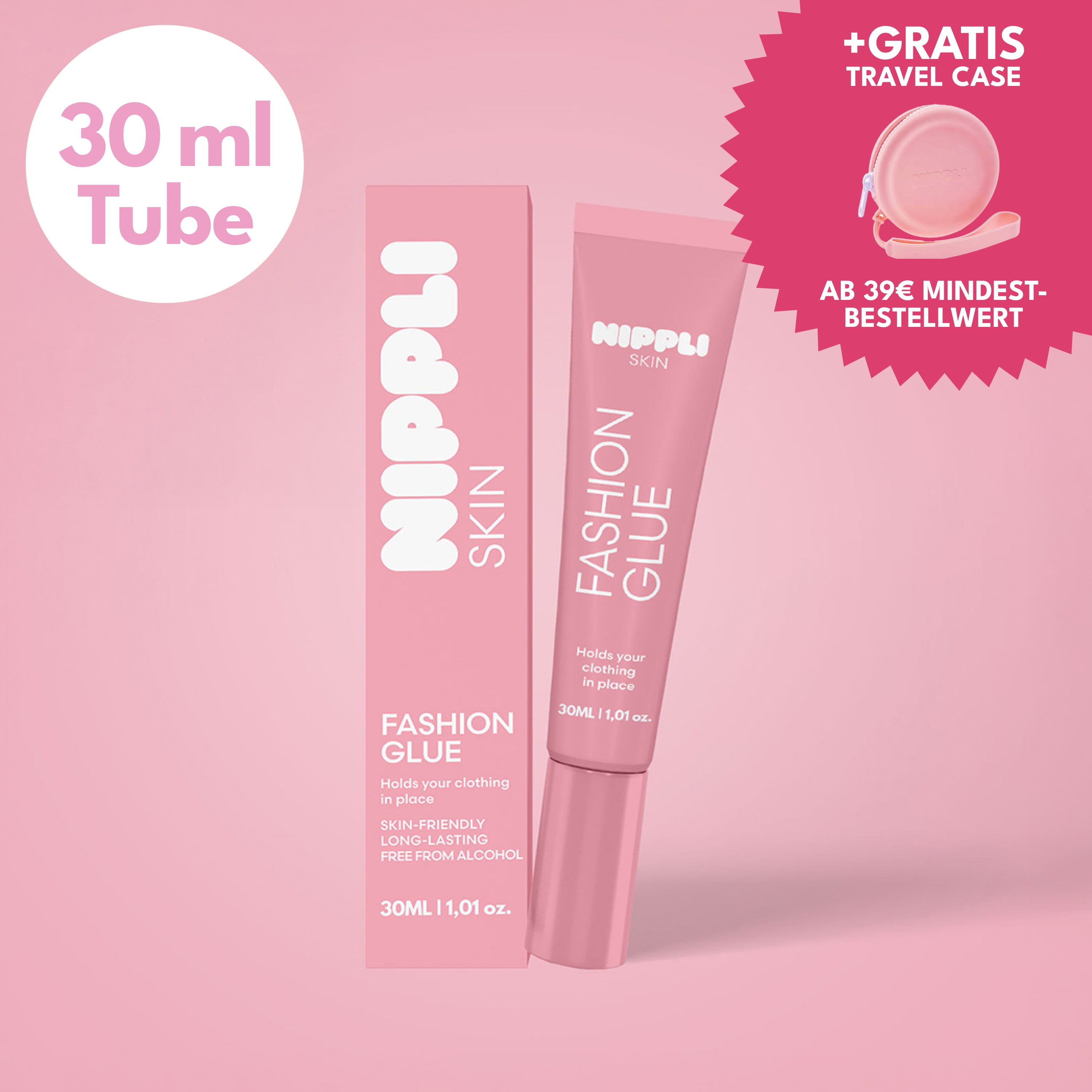 Fashion Glue, colla fissante 30ml