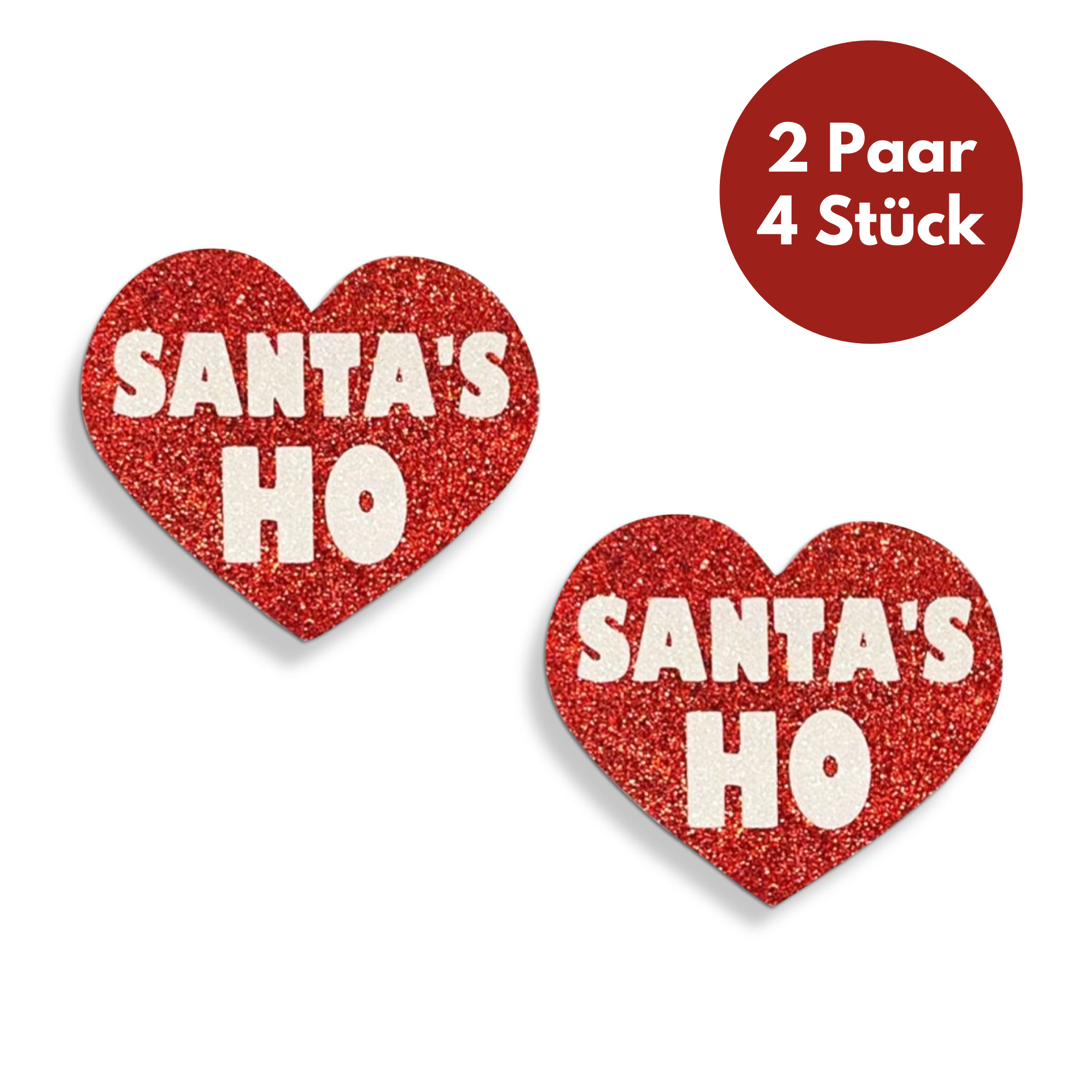 Nipplis Christmas Edition 2025 (6 Paar)