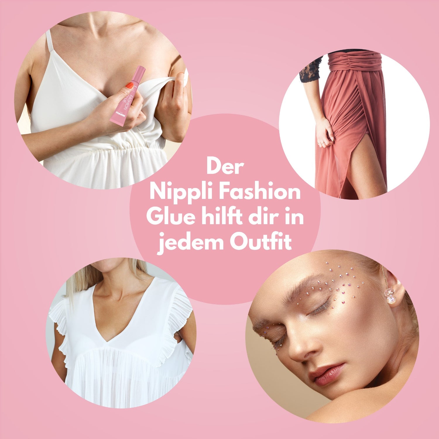 Fashion Glue, colla fissante 30ml