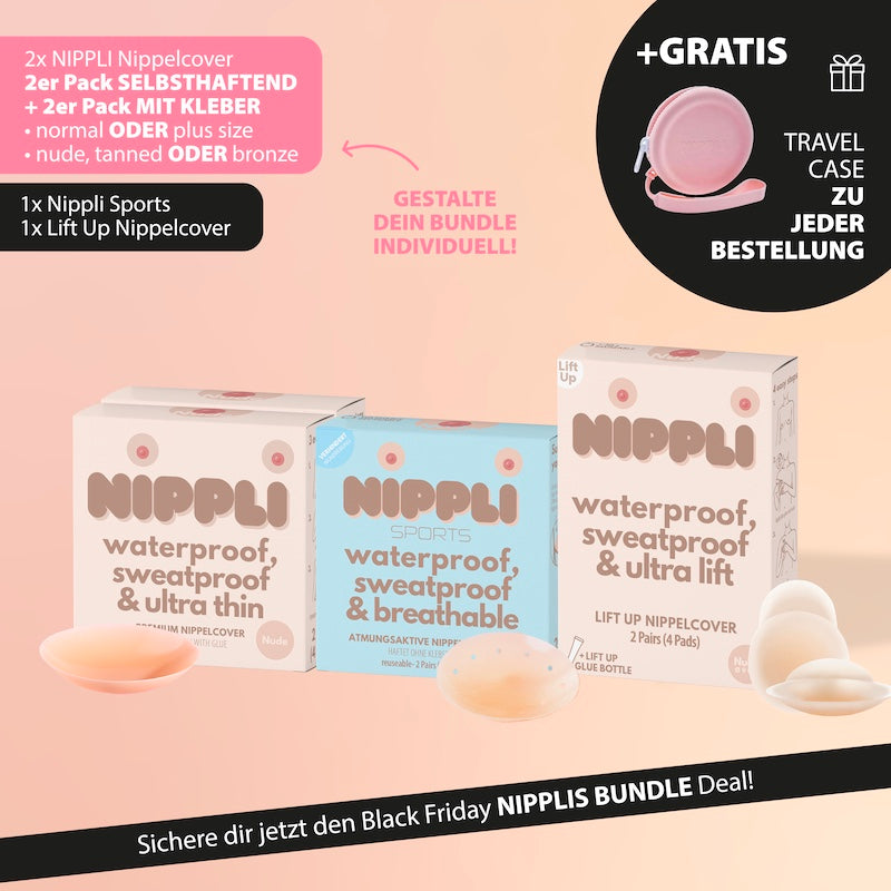 Nippli Cover Bundle