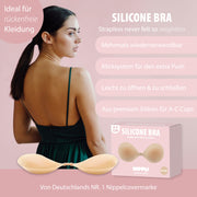 Reggiseno in silicone