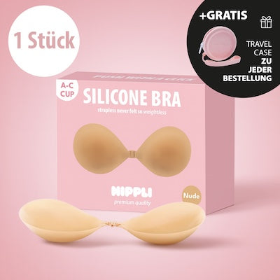 Reggiseno in silicone