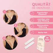 Strisce per lo styling dei capezzoli, 30 pezzi. 