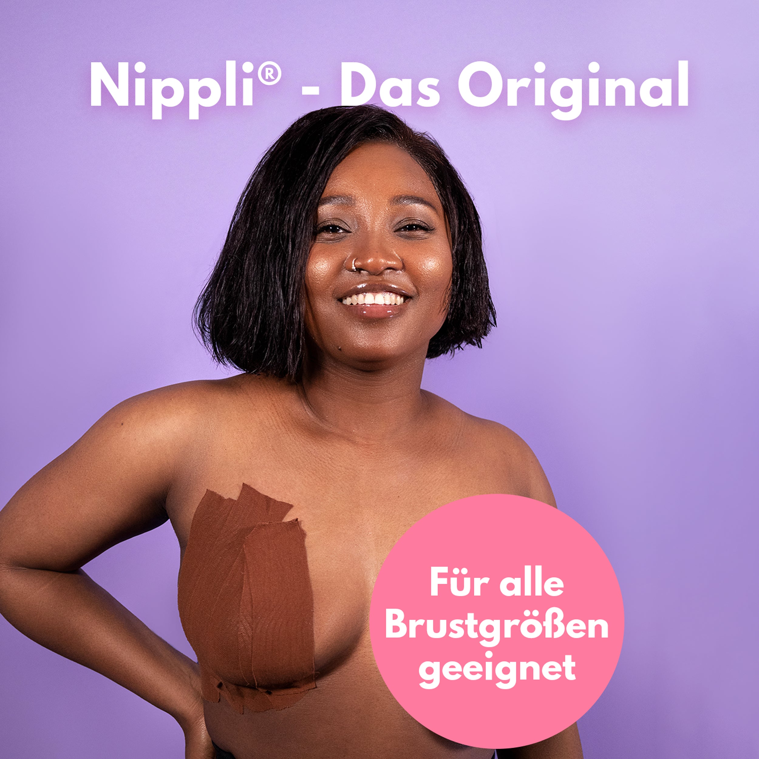 Shape Up Breast Tape BRONZO